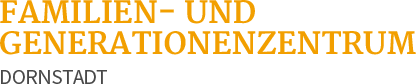 Logo des Dornstadt Familien- und Generationszentrums